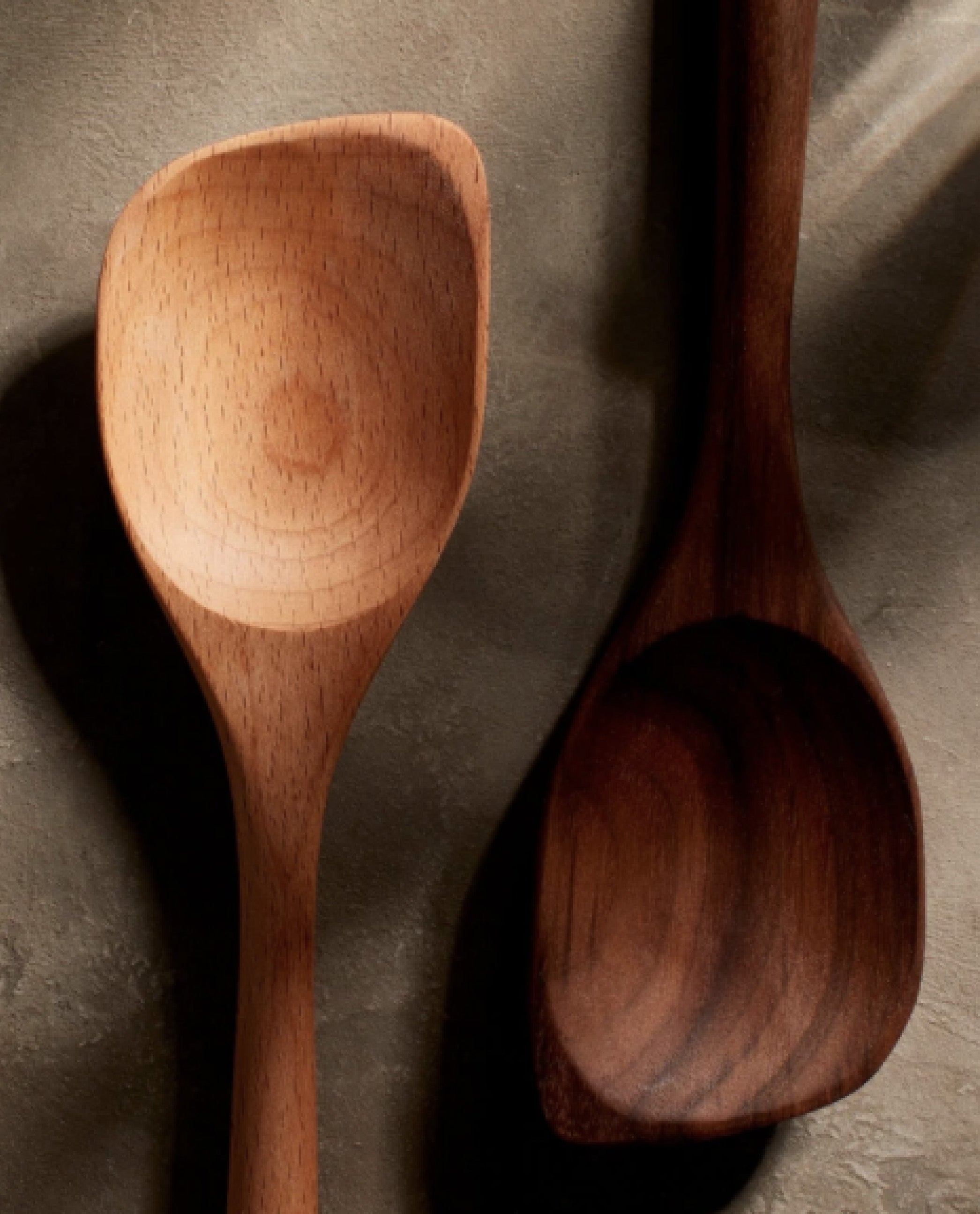 The Wood Spoon