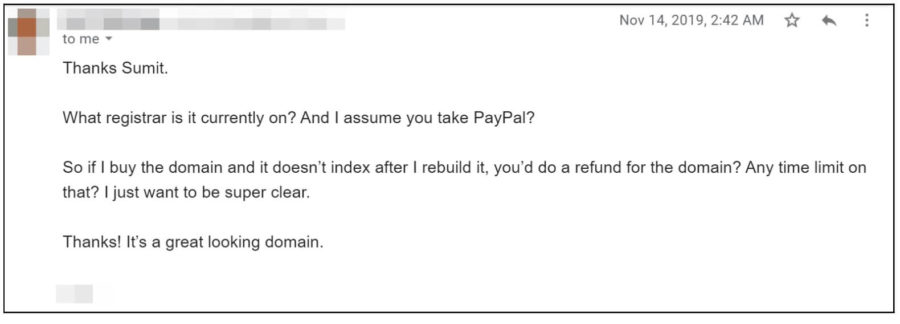 Serpnames Refund