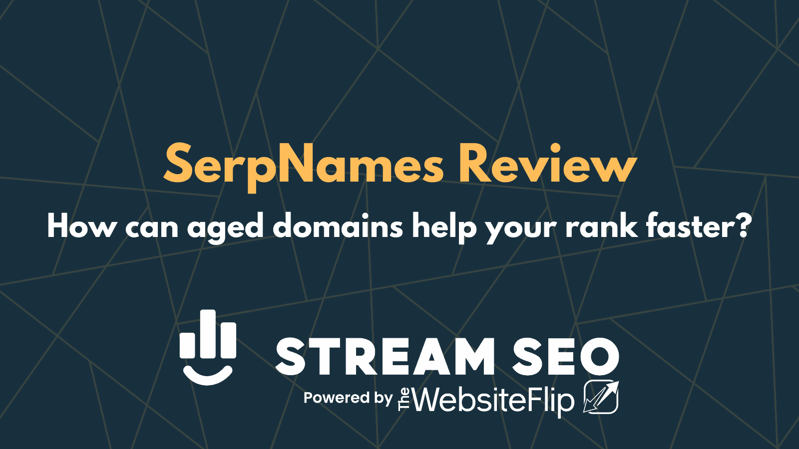 SerpNames Review