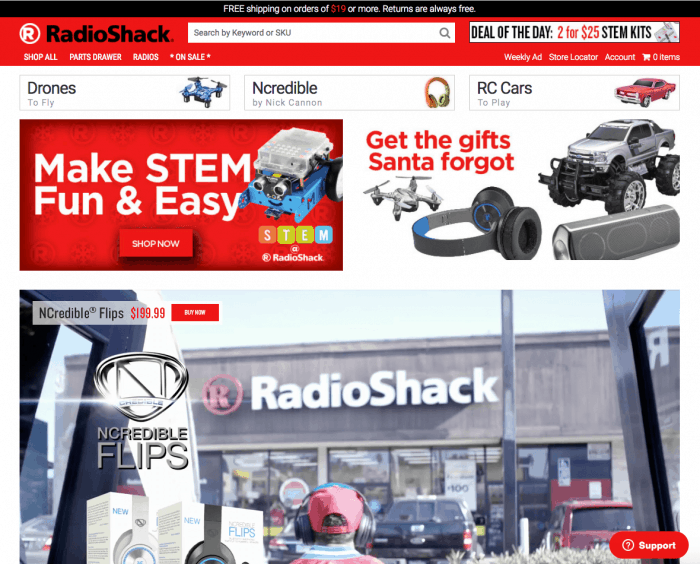 shopify empires the process behind 100000 per month ecommerce stores radioshack